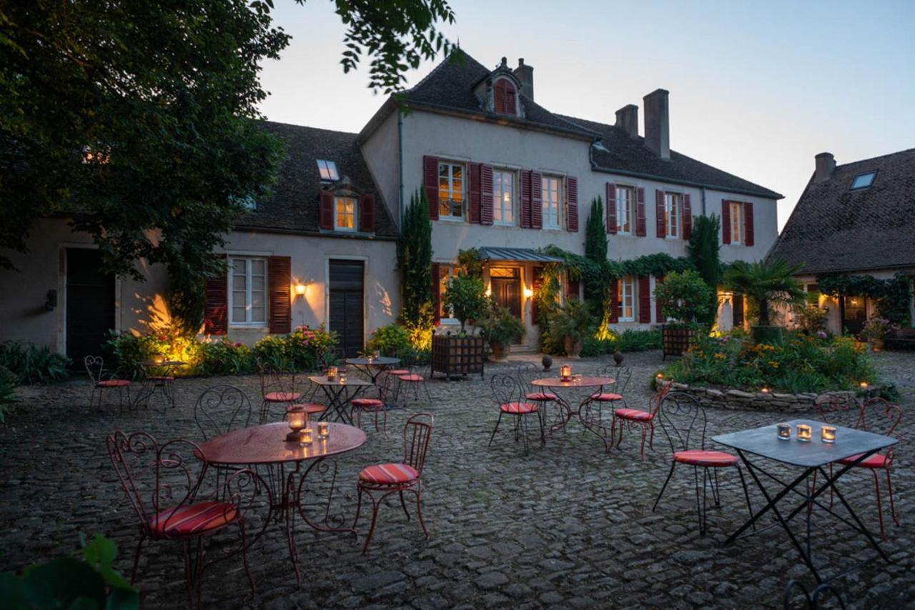 Maison Le Village - Maison D'Hotes Montagny-les-Beaune Exterior photo