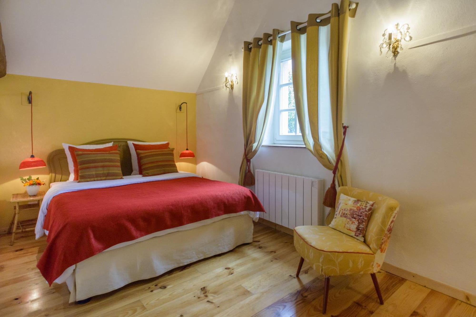 Maison Le Village - Maison D'Hotes Montagny-les-Beaune Room photo