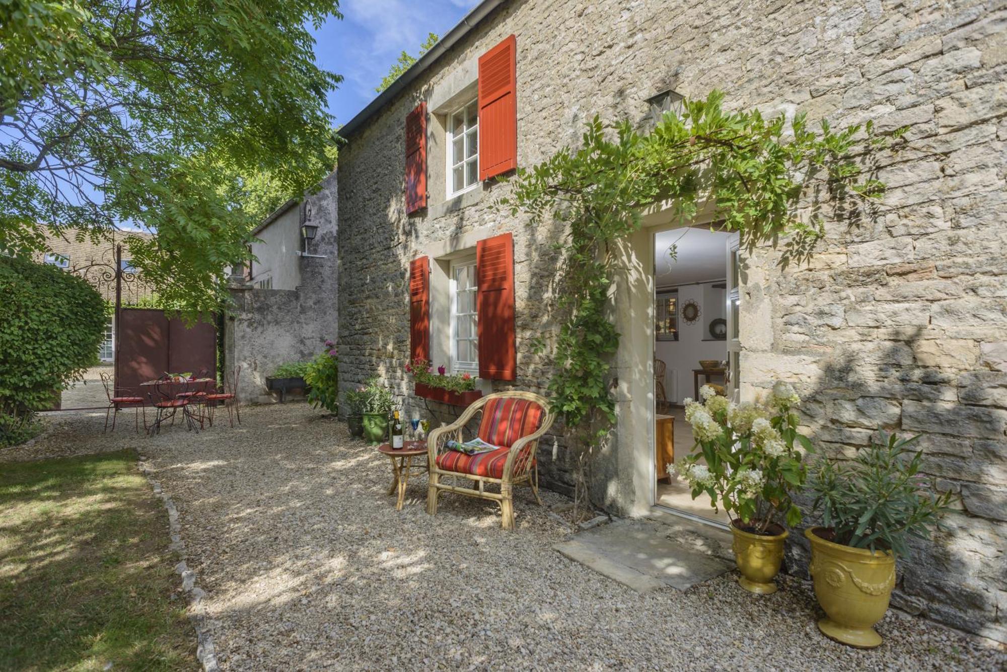 Maison Le Village - Maison D'Hotes Montagny-les-Beaune Room photo