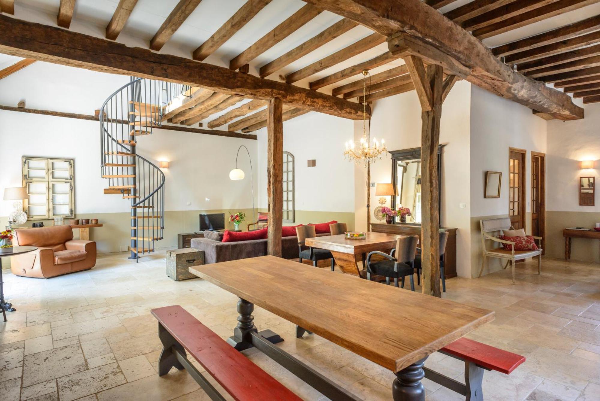 Maison Le Village - Maison D'Hotes Montagny-les-Beaune Room photo